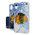 thumbnail image 6 of Chicago Blackhawks iPhone Clear Ice Case, 6 of 7
