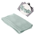 thumbnail image 3 of Washable Cotton And Linen Napkins, Style Napkins Suitable For Wedding Parties Bridal Showers Birthdays Table Decorations (A), 3 of 7