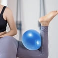 thumbnail image 4 of Shisuyan Home Workout Pilates Ball Reusable Exercise Ball Professional Core Ball Yoga Accessory, 4 of 8