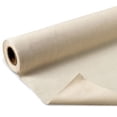 thumbnail image 3 of AK Trading 63" Wide Unprimed Cotton Canvas Fabric 10oz Natural Duck Cloth, x 15 Yards, 3 of 5