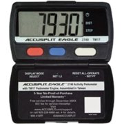 Accusplit AE2740-xBX Pedometer