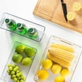 thumbnail image 3 of HEALEEP Contenants de Conservation des Produits Alimentaires en Plastique Organisateur de Cuisine Lot de 1, 3 of 8
