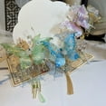 thumbnail image 5 of Large Fairy Wing Hair Clips,Tassel Hair Clip, Hairpin, Elegant & High-Value Hair Accessory, 5 of 6