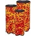 thumbnail image 3 of Meinl Percussion Djembe, Orange (VR-SJSET-NH), 3 of 3
