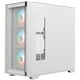 thumbnail image 2 of Gabinete Gamer BALAM RUSH CARBONO 8000 MATX USB-C 4 FAN ARGB Blanco, 2 of 6