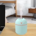 thumbnail image 5 of Portable Mini Humidifier, Small Cool Mist Humidifier, USB Personal Desktop Humidifier style3, 5 of 5