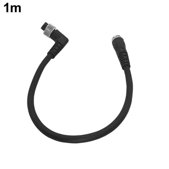Fanjie For Daiwa For Elbow 2 Holes Electric Fishing Reel Battery Power/ Cable Fishing Wheel Power/ Connection Cable Extension Cord