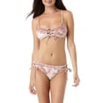 thumbnail image 4 of No Boundaries Juniors Bralette Scoop Bikini Bottom, 4 of 6