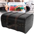 thumbnail image 1 of Storage Box, Strong And Sturdy Retro Storage Box  For Jewelry Lovers For Home For Watch Shop For Jewelry Shop, 1 of 8