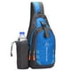 thumbnail image 2 of JUNLETU Hombres Mujeres Sling Mochila Cofre Crossbody Bolsa Hombro Bolsa Viajes Deportes Gimnasio Daypack JUNLETU Mochila, 2 of 7