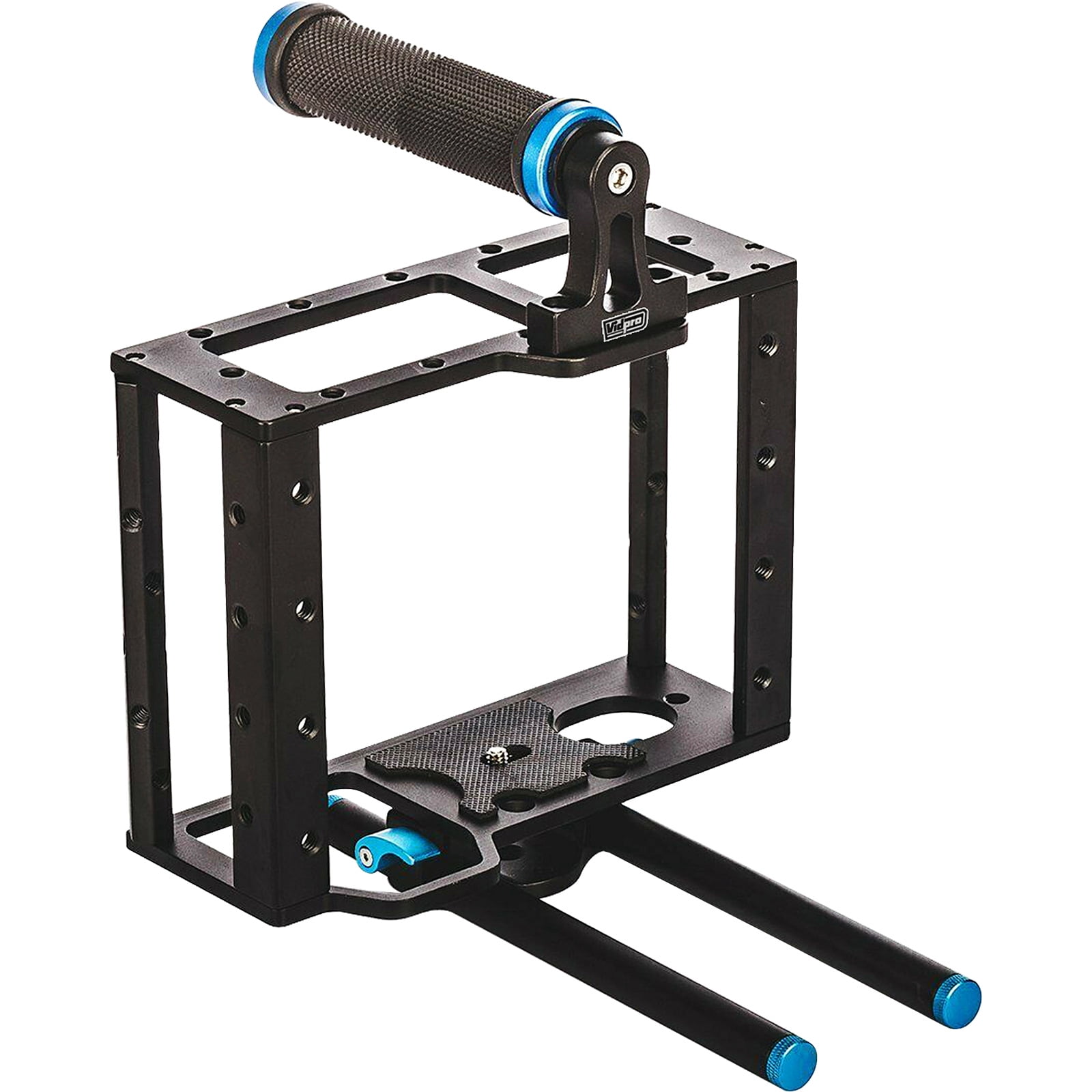 Vidpro CA-L Universal Aluminum Camera Video Cage Rig - Walmart.com
