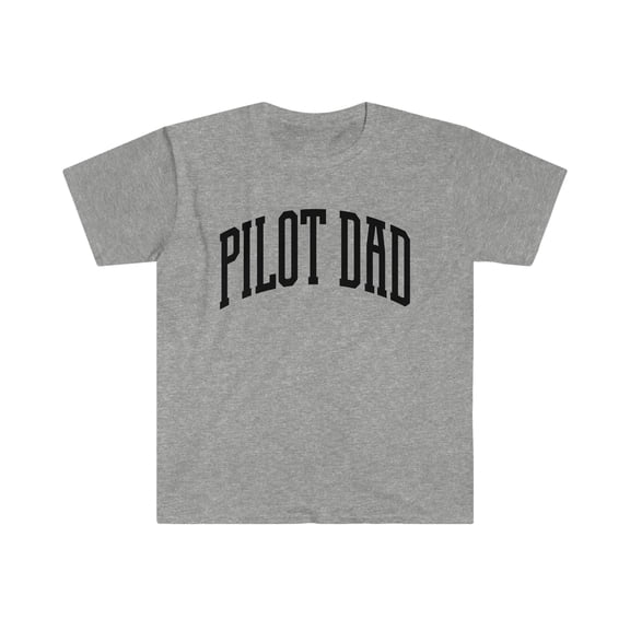 Pilot Dad Father's Day Shirt, Gifts, Tshirt, Tee