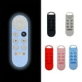 thumbnail image 4 of Cateissary Funda protectora de silicona para mando a distancia de TV, accesorio protector antideslizante para el hogar, la sala de estar y la Videojuegos y accesorios, 4 of 6