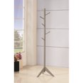 thumbnail image 2 of Coaster Furniture  CO- Coat Rack Gray, 2 of 3