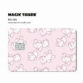 thumbnail image 1 of Credit Card Sticker Protective Film Anti-Scratch Transparent Adhesive, 1 of 10