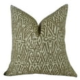 thumbnail image 1 of Plutus Look Tendance Coussin à la Main, (Double Face 18 "x 18"), 1 of 1