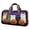 Y1-Blue, variant on Unisex Boho Quilted Weekender Bag – Boho Bag Lightweight, Free-Spirited, Ready to Wander, Large Hippie Journey Travel Duffle, Vintage Floral Luggage for Gym, Yoga & Carry-On