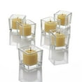 Richland Votive Candles Unscented Ivory 10 Hour Set of 72