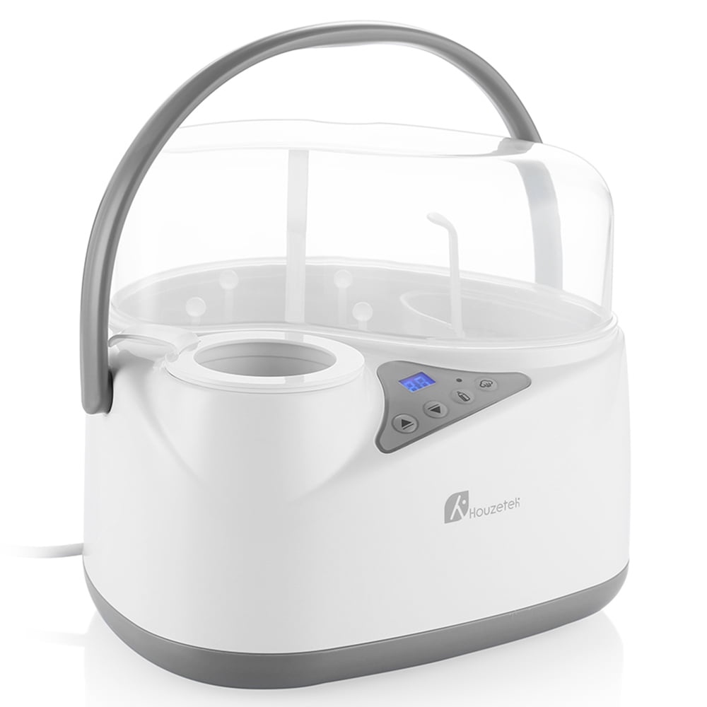 bottle warmer and sterilizer in one