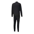 thumbnail image 2 of Conjunto Puma Basic Talla G Running Chamarra y Pantalón Negro, 2 of 4