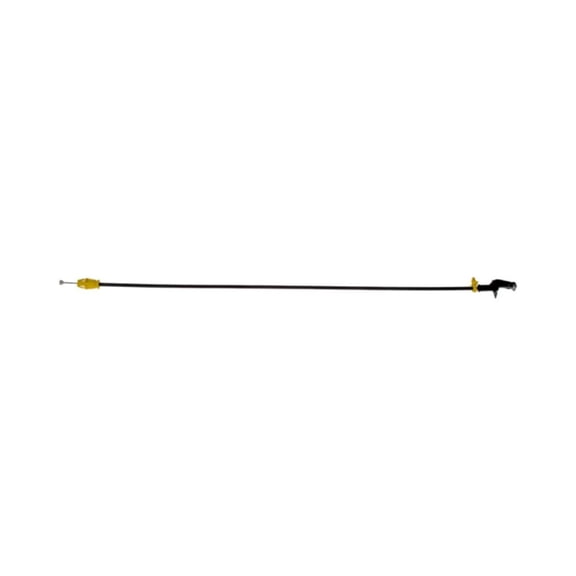 KarParts360 For Pontiac G6 2007 2008 2009 2010 Door Latch Release Cable | Steel Material | Plastic Housing | Replacement For 20777854, 20777855