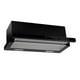 thumbnail image 1 of Campana Extractora de Pared 90 cm Deslizable Táctil Acero Inoxidable Negra AVERA CED90T, 1 of 1