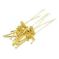thumbnail image 4 of Colgante de Forma cuerpo Esquelético Sunnimix 24 Piezas DIY Accesorios para Fabricación de joyas artesanal, 4 of 8