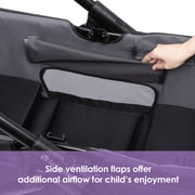 Baby Trend Navigator PRO 2-in-1 Stroller Wagon