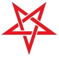 thumbnail image 2 of CafePress - Pen666 - Pint Glass, Drinking Glass, 16 oz. CafePress, 2 of 4