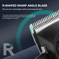 thumbnail image 5 of Elegant Choise Digital Cordless Barber Shaver - USB Charging Beard Trimmer Set With Accessories, 5 of 10
