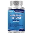 thumbnail image 1 of Cetonas de frambuesa | 1200mg | 60 Caps Lipodrene Essential, 1 of 3
