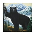thumbnail image 4 of "Black Bear in Realism" - Canvas, 4 of 25