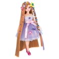 thumbnail image 2 of Rika-chan Doll Jewel up Curren-chan, 2 of 5