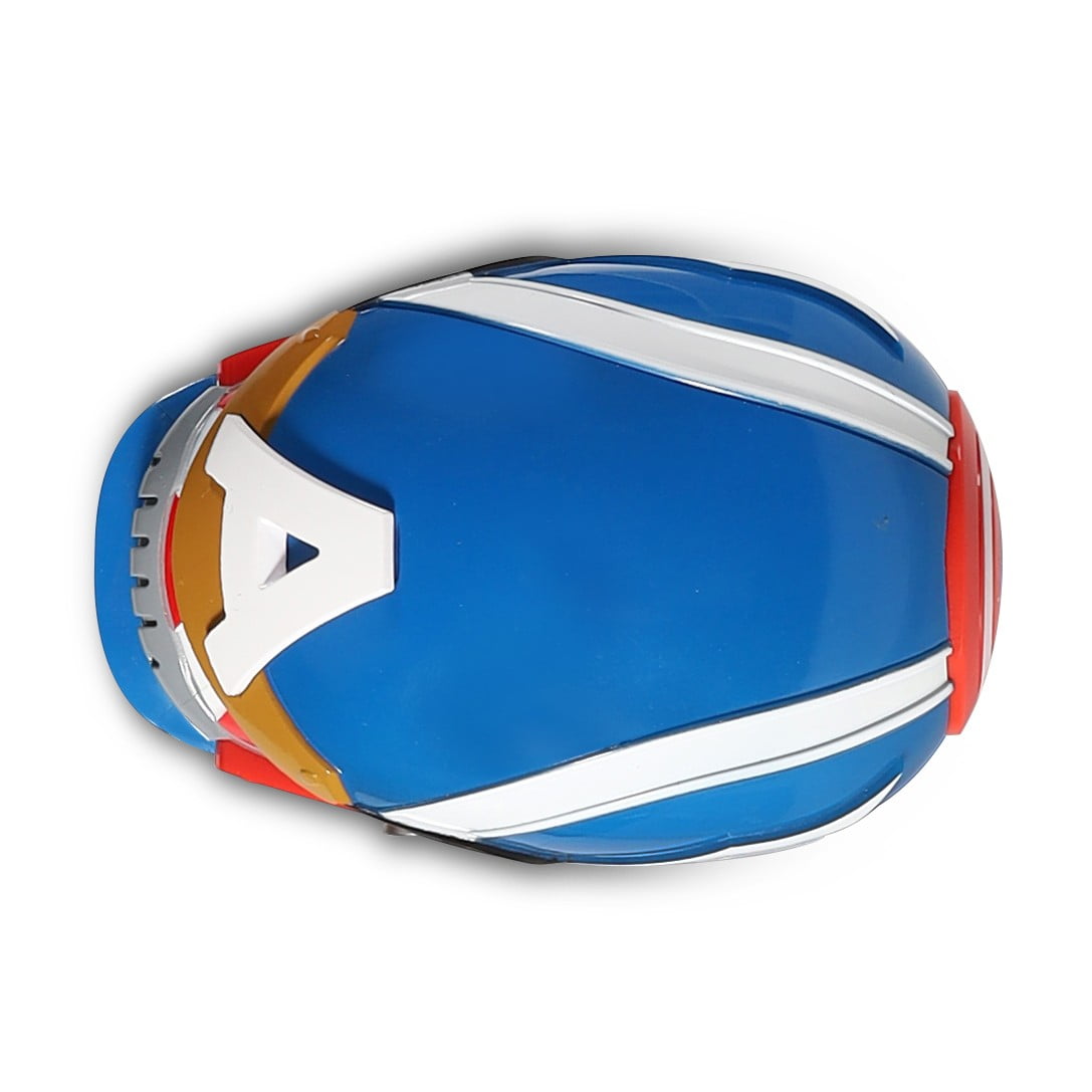 Marvel Captain America Helmet Hedz Friction Powered Vehicle