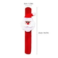 thumbnail image 2 of Christmas Accessories Children's With Lights Children's Christmas Clapping Rings Clapping Bracelets, 2 of 3