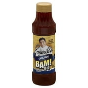 B & G Foods Emerils Barbecue Sauce, 18 oz