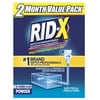 RID-X Septic Tank Treatment, 2 Month Supply Of Powder, 19.6oz, 100% Biobased