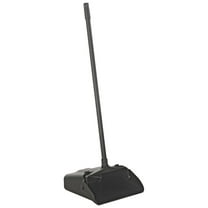 Global Industrial 13""W Lobby Upright Dust Pan