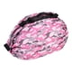 thumbnail image 4 of Bolso de hombro de viaje impermeable con camuflaje rosa y rojo, de gran capacidad y plegable para guardar las compras, 4 of 8