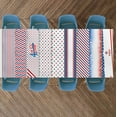 thumbnail image 4 of Veeogra Clearance,kitchen essentialsTable Runner,American Flag 4th July Patriotic Memorial Day Table Runner Independence Day Holiday Kitchen Table Decoration Indoor Outdoor Home Phome essentials, 4 of 4
