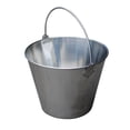 thumbnail image 2 of Vestil BKT-SS-325 Stainless Steel Bucket- 3.25 gal, 2 of 2
