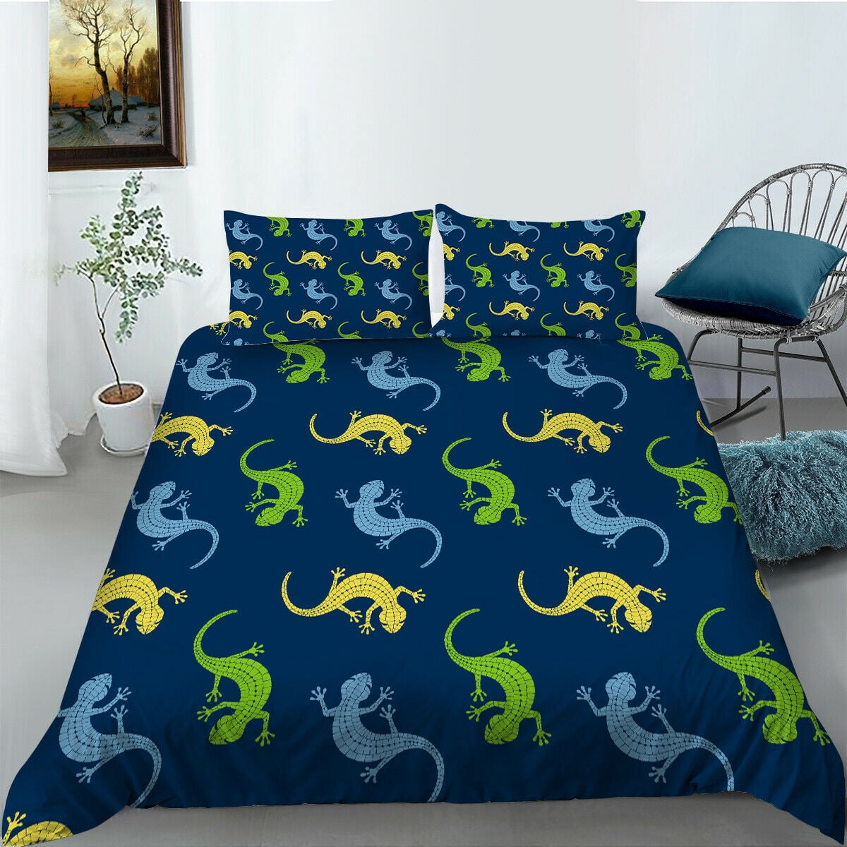 lizard bedding walmart