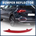 thumbnail image 2 of Reflector de Parachoques Único Bargains No.3C8945105B para Volkswagen CC 2008-2012 Plástico 1 Pc Rojo Trasero Izquierdo, 2 of 7