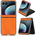 thumbnail image 1 of Compatible Flip Case for Motorola Razr Plus 2023 Case Clear,Motorola Razr 40 Ultra Case,Electroplating Shockproof Protective Case for Motorola Razr  Case 2023 Motorola Razr Flip Phone Case, 1 of 7