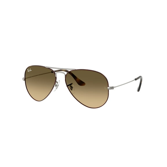 Sunglasses Ray-Ban RB 3025 92700A Aviator Large Metal Havana On