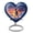 penguin-1, variant on Penguin Funeral Urns for Adult Ashes Men Cremains - Clouds 8 Inch Cremation Urns for Human Ashes Adult Woman