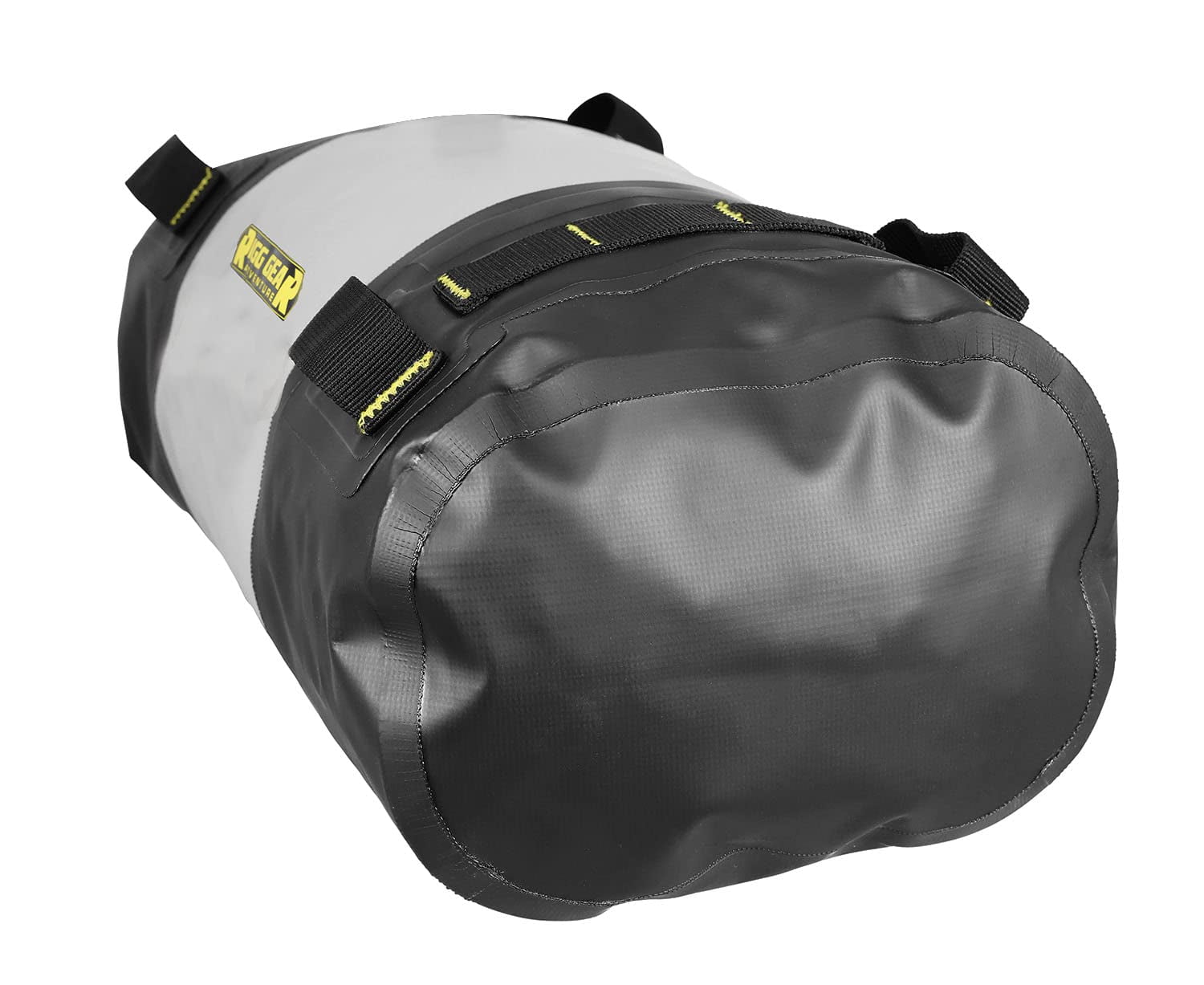 Nelson-Rigg SE-4010 Adventure Dry Roll Bag - 10L - Black/Grey