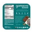 thumbnail image 4 of GoMacro MacroBar Organic Vegan Protein Bars - Dark Chocolate + Almonds (4 Count), 4 of 10