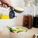 thumbnail image 4 of 2 uds botella dispensadora de aceite de oliva 600ml dispensadores de vinagre de aceite para hogar Macarena Botella de aceite de oliva, 4 of 8