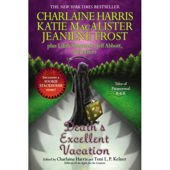 Pre-Owned Death's Excellent Vacation (Paperback) 0425256987 9780425256985